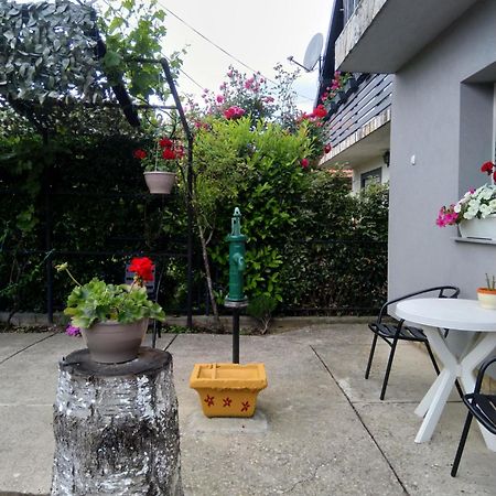 Ferienwohnung Pepa Zg Zagreb Exterior foto