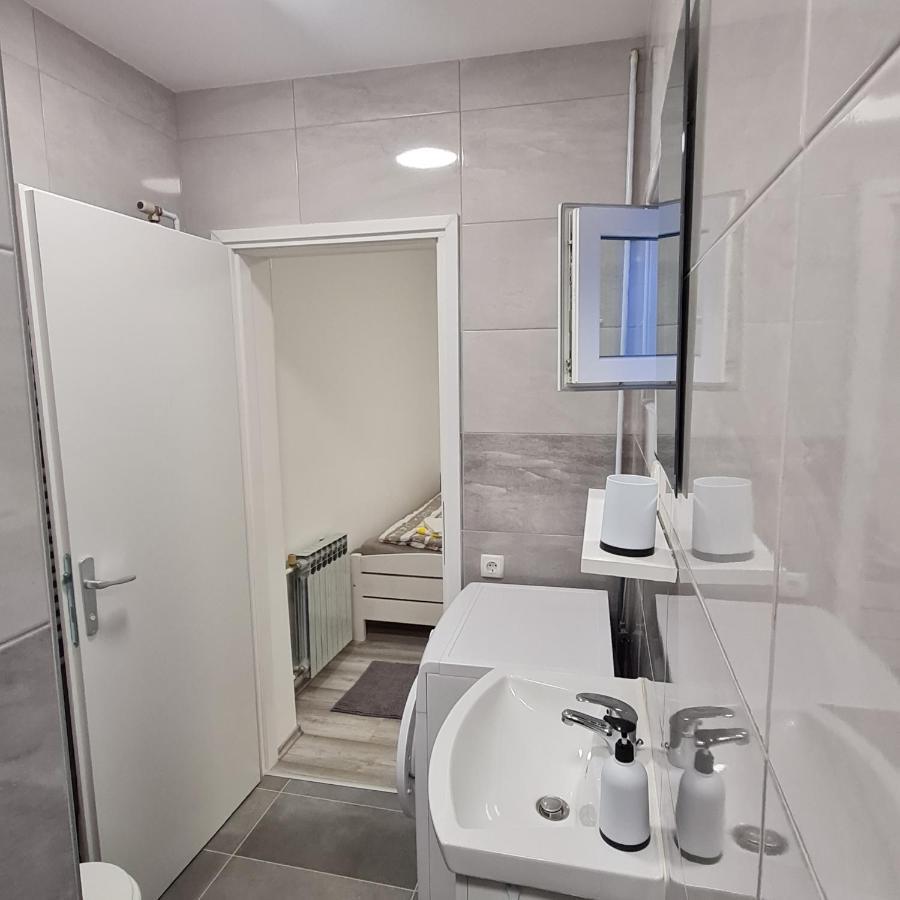 Ferienwohnung Pepa Zg Zagreb Exterior foto