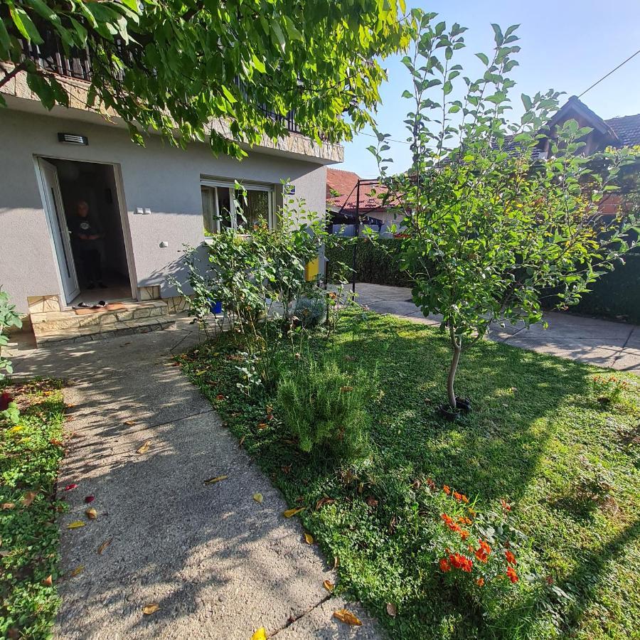 Ferienwohnung Pepa Zg Zagreb Exterior foto
