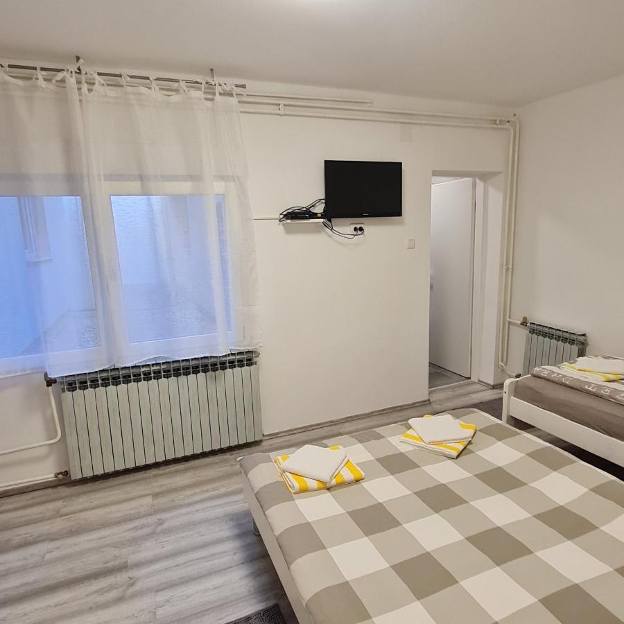 Ferienwohnung Pepa Zg Zagreb Exterior foto