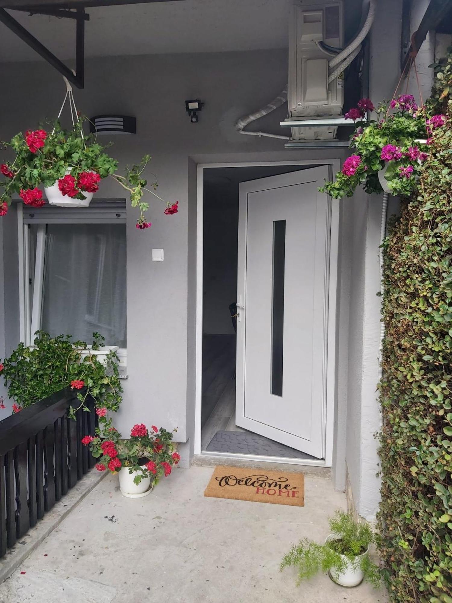 Ferienwohnung Pepa Zg Zagreb Exterior foto