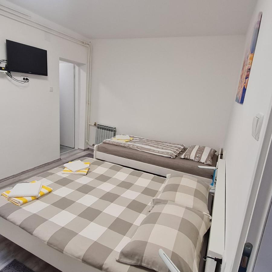 Ferienwohnung Pepa Zg Zagreb Exterior foto