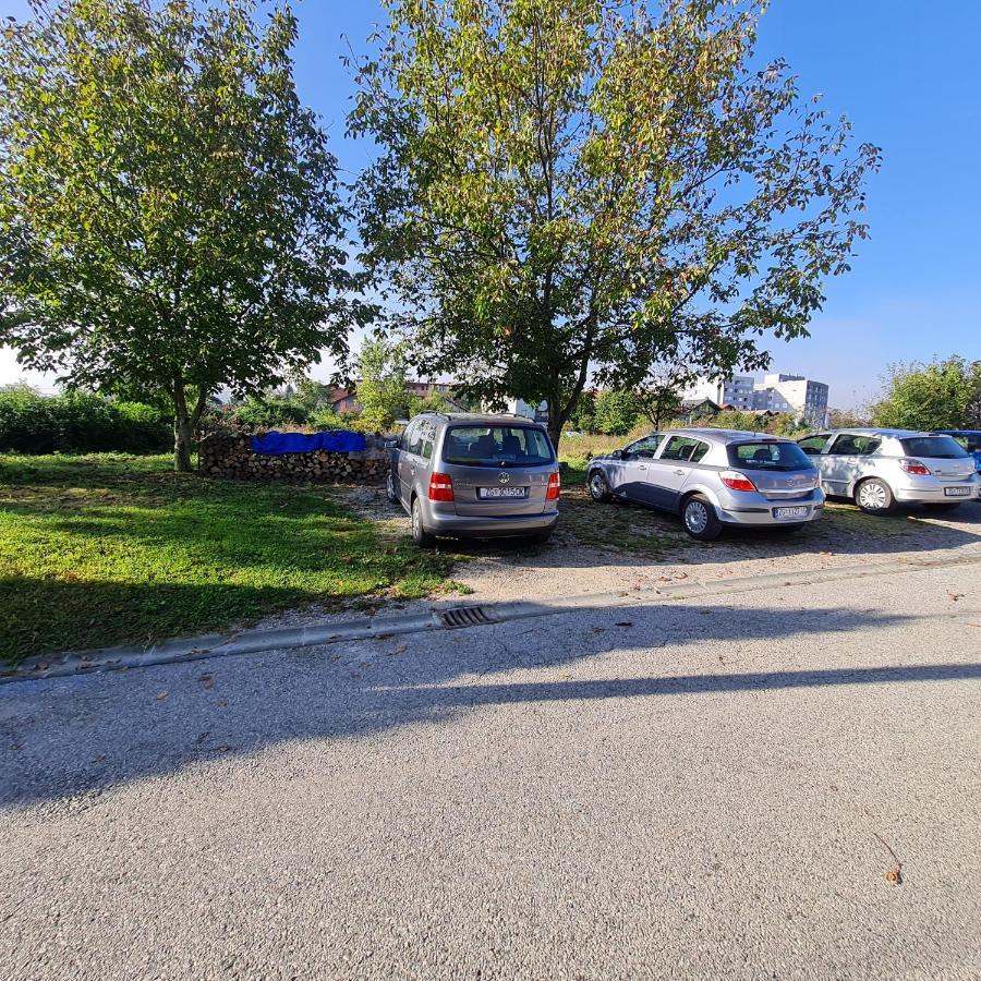 Ferienwohnung Pepa Zg Zagreb Exterior foto