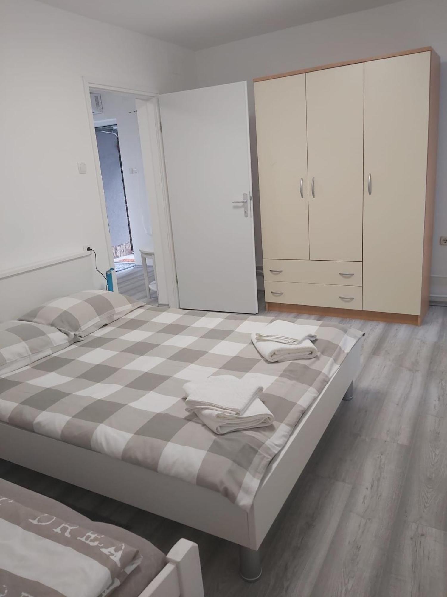 Ferienwohnung Pepa Zg Zagreb Exterior foto