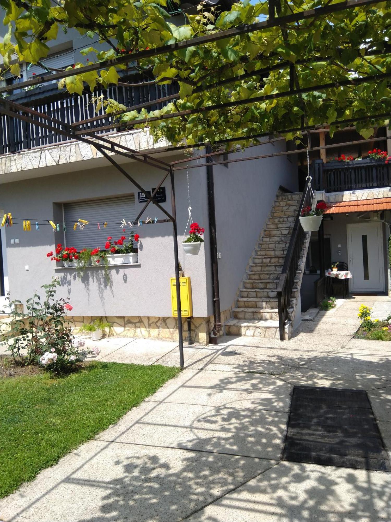 Ferienwohnung Pepa Zg Zagreb Exterior foto