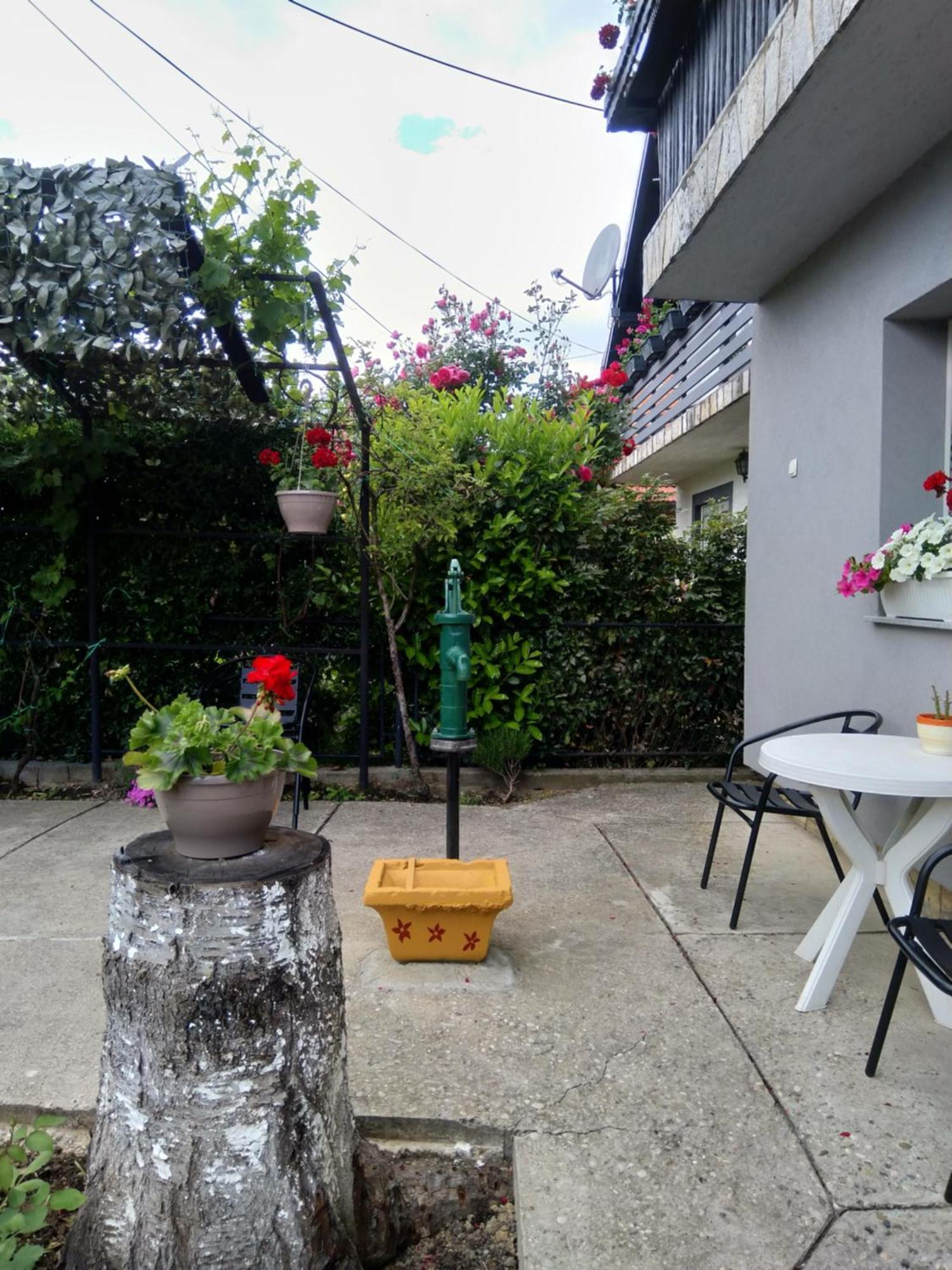 Ferienwohnung Pepa Zg Zagreb Exterior foto