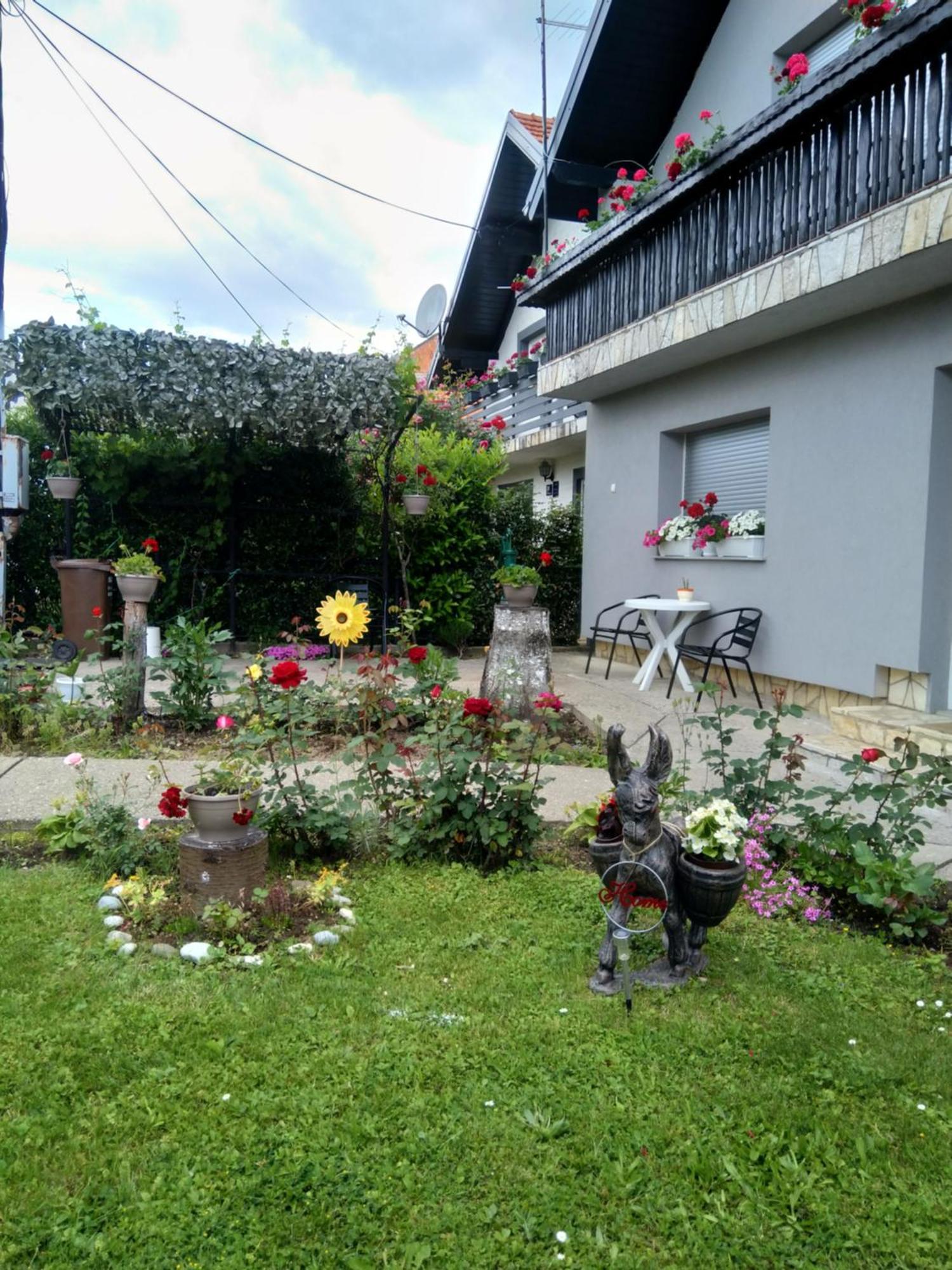 Ferienwohnung Pepa Zg Zagreb Exterior foto